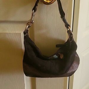 Coach wrist bag
